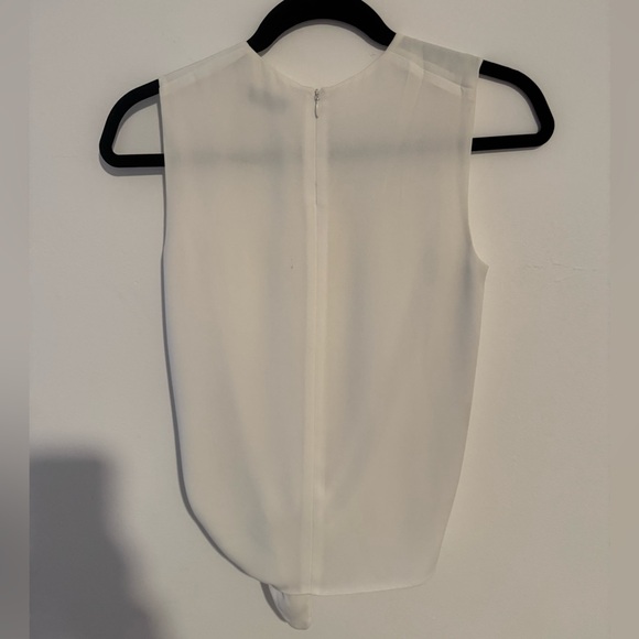 Aritzia Babaton Hopkins Side Tie Sleeveless Top - Picture 5 of 5